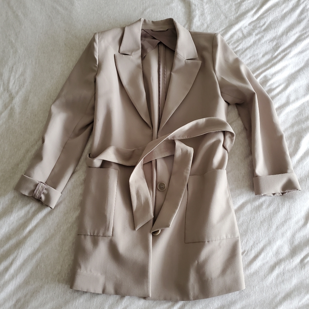 & Other Stories Blazer